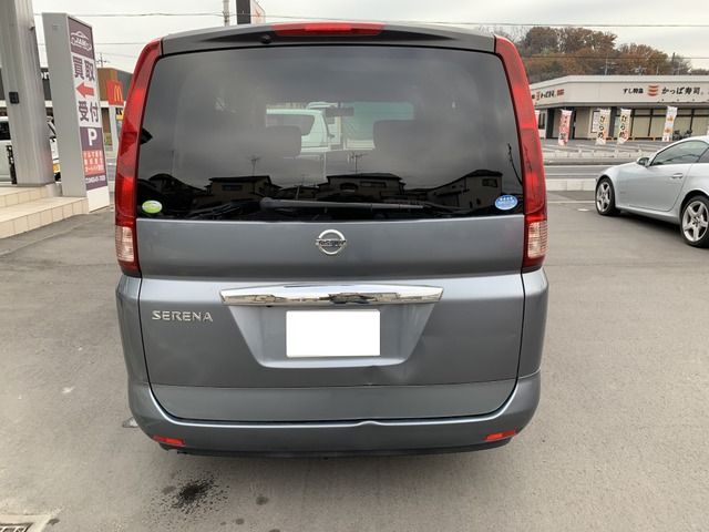 NISSAN SERENA  WG 2008 Image 31