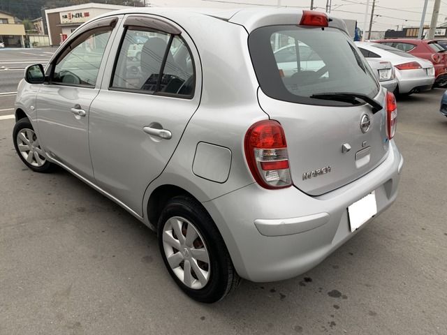 NISSAN MARCH 2010 Image 31