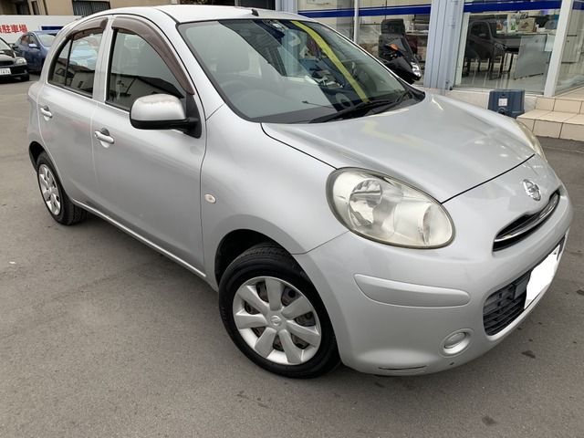 NISSAN MARCH 2010 Image 31