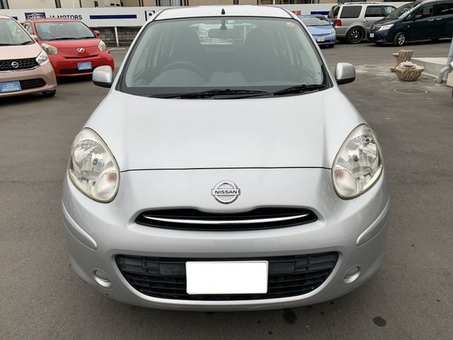 NISSAN MARCH 2010 Image 31