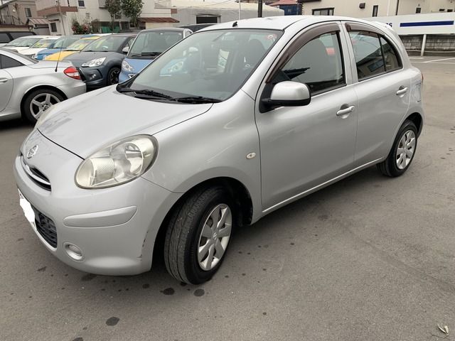 NISSAN MARCH 2010 Image 31
