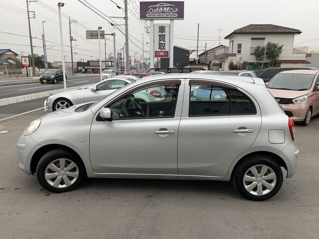 NISSAN MARCH 2010 Image 31