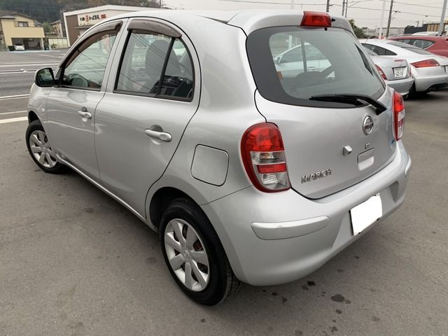 NISSAN MARCH 2010 Image 31