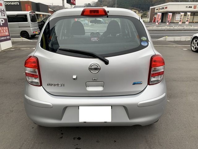 NISSAN MARCH 2010 Image 31