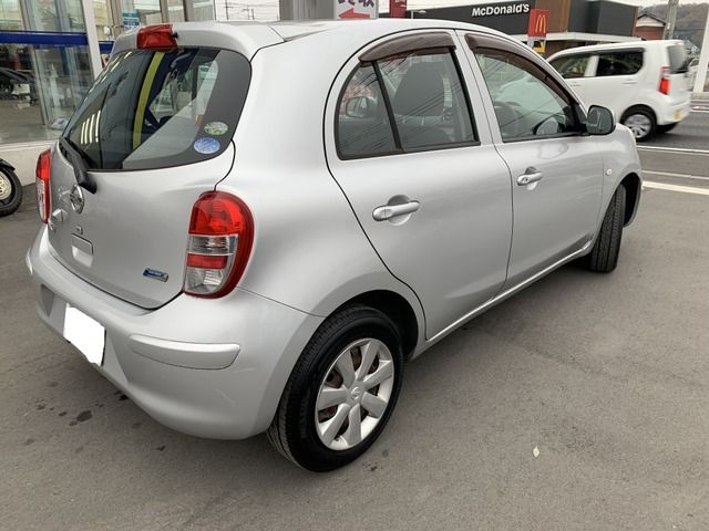NISSAN MARCH 2010 Image 31