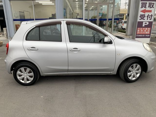 NISSAN MARCH 2010 Image 31
