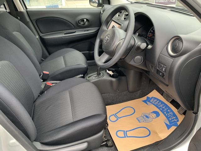 NISSAN MARCH 2010 Image 31