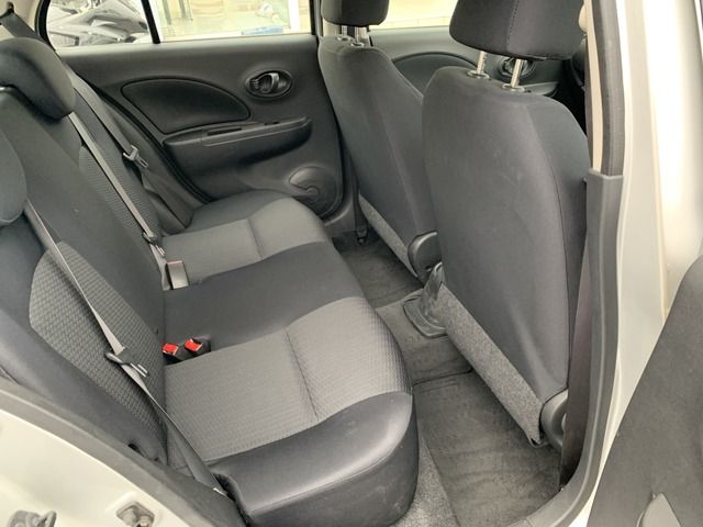 NISSAN MARCH 2010 Image 31