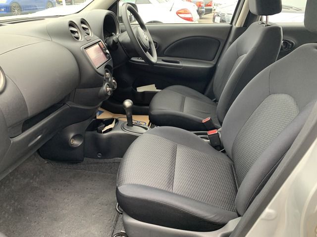 NISSAN MARCH 2010 Image 31