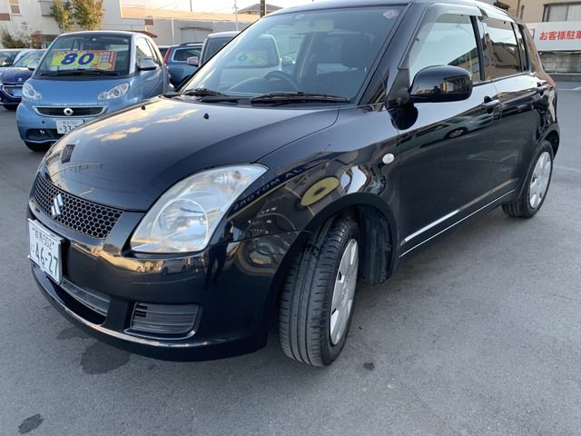 SUZUKI SWIFT 2010 Image 31