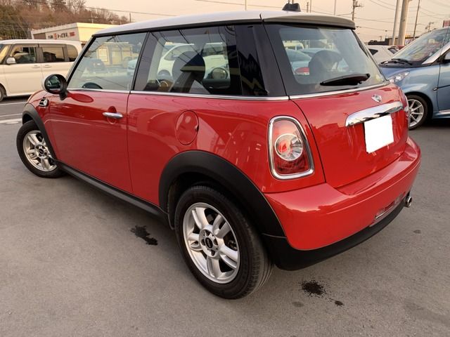 BMW MINI COOPER 2011 Image 31