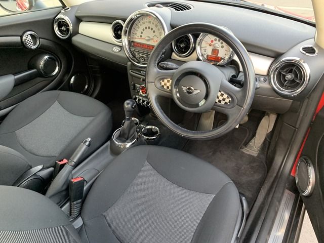 BMW MINI COOPER 2011 Image 31