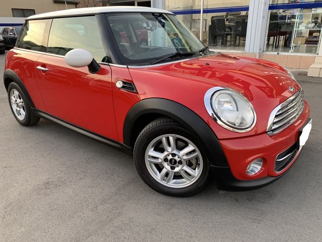 BMW MINI COOPER 2011 Image 31