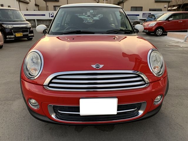 BMW MINI COOPER 2011 Image 31