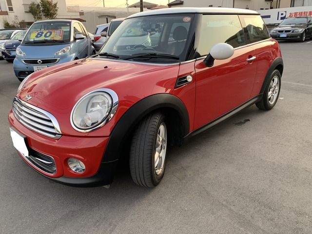 BMW MINI COOPER 2011 Image 31