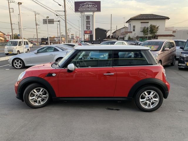 BMW MINI COOPER 2011 Image 31