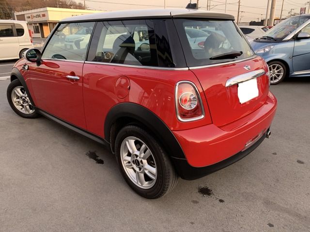 BMW MINI COOPER 2011 Image 31