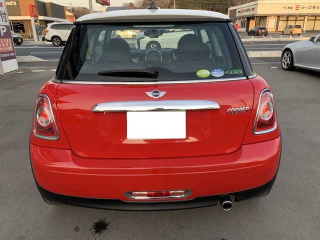 BMW MINI COOPER 2011 Image 31