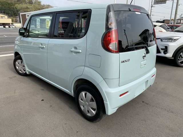 NISSAN MOCO 2012 Image 31