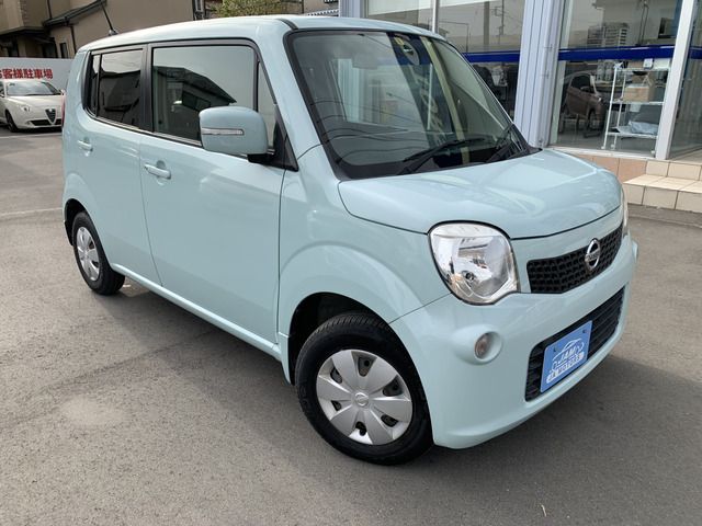 NISSAN MOCO 2012 Image 31