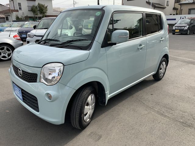 NISSAN MOCO 2012 Image 31