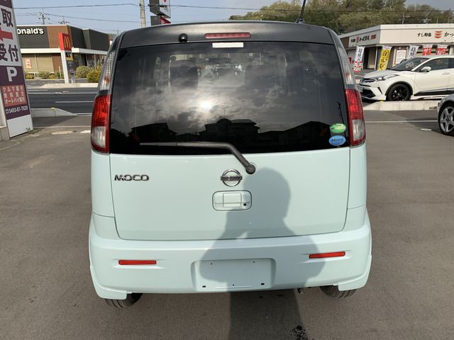 NISSAN MOCO 2012 Image 31