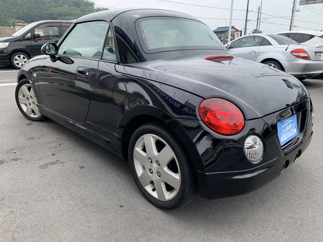 DAIHATSU COPEN 2007 Image 31