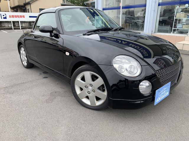 DAIHATSU COPEN 2007 Image 31
