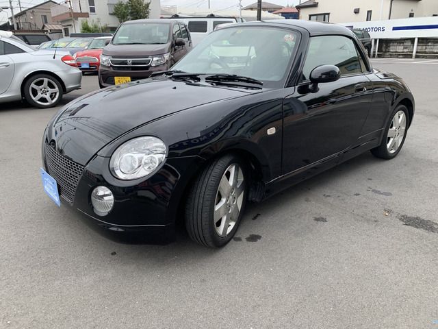 DAIHATSU COPEN 2007 Image 31