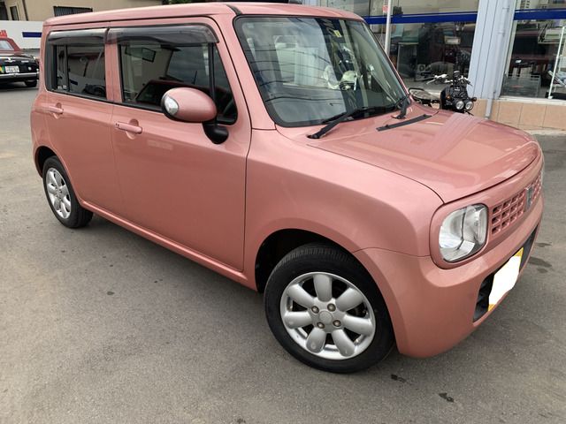 SUZUKI ALTO LAPIN 2013 Image 31