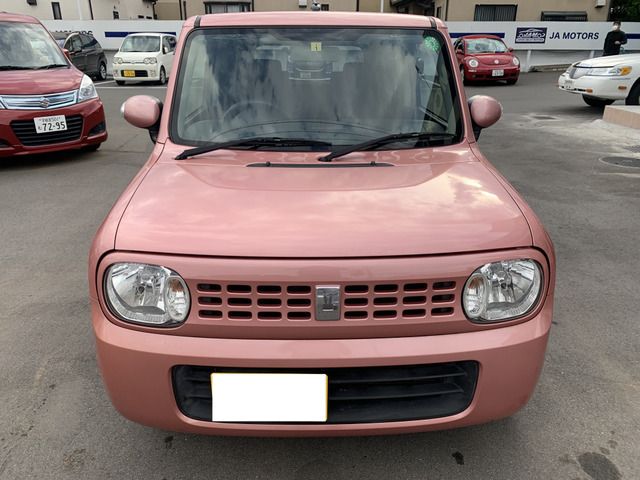 SUZUKI ALTO LAPIN 2013 Image 31