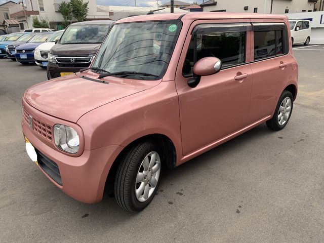 SUZUKI ALTO LAPIN 2013 Image 31