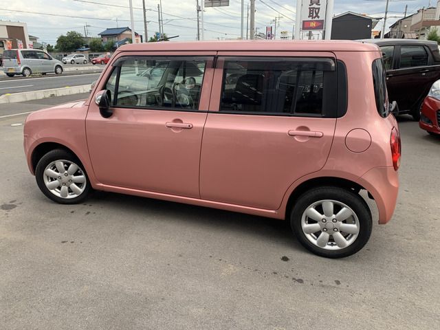 SUZUKI ALTO LAPIN 2013 Image 31