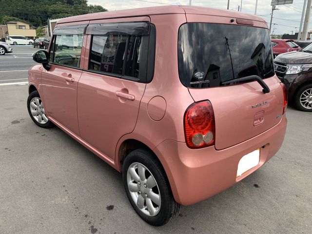 SUZUKI ALTO LAPIN 2013 Image 31