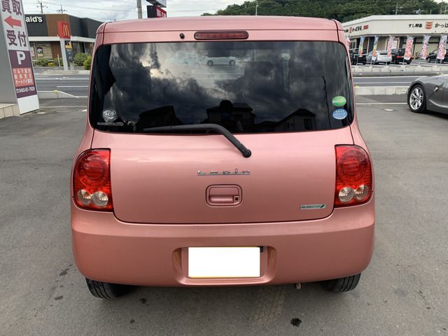 SUZUKI ALTO LAPIN 2013 Image 31