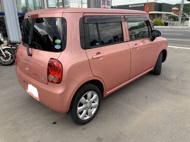 SUZUKI ALTO LAPIN 2013 Image 31