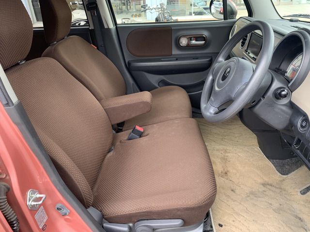 SUZUKI ALTO LAPIN 2013 Image 31