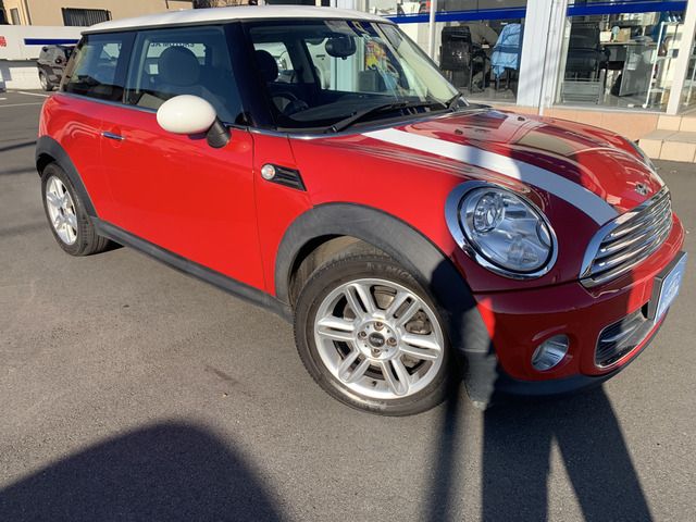 BMW MINI COOPER 2013 Image 31