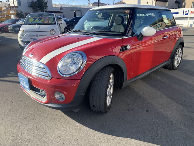 BMW MINI COOPER 2013 Image 31