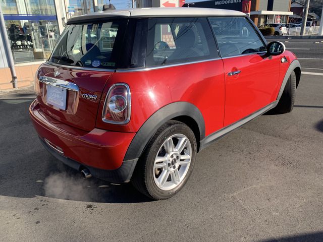 BMW MINI COOPER 2013 Image 31