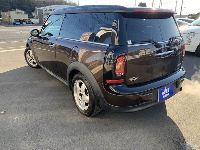 BMW MINI COOPER CLUB 2009 Image 31