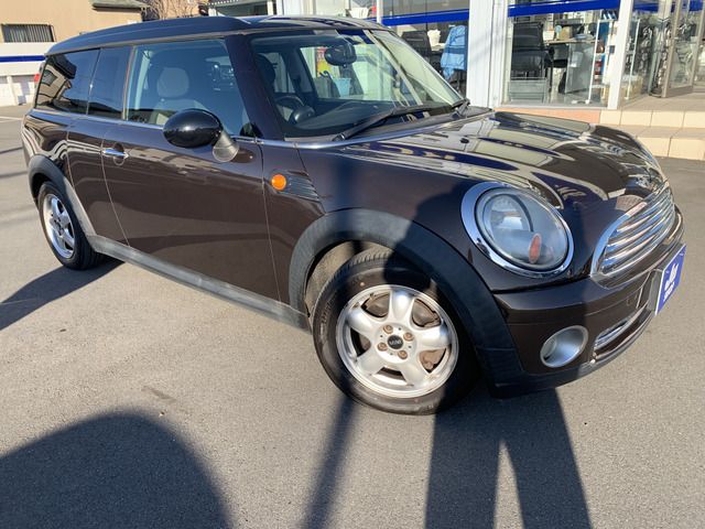 BMW MINI COOPER CLUB 2009 Image 31