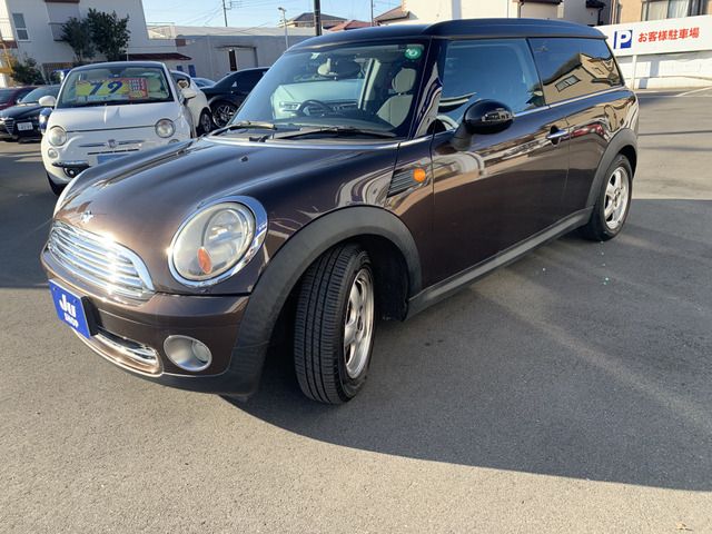 BMW MINI COOPER CLUB 2009 Image 31