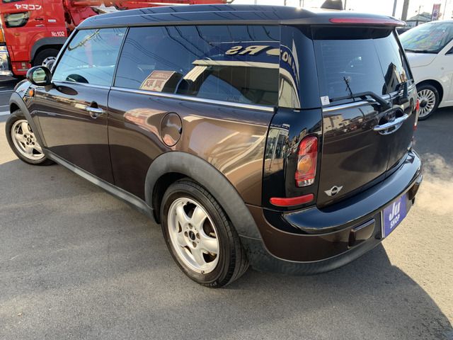 BMW MINI COOPER CLUB 2009 Image 31