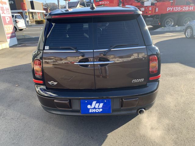 BMW MINI COOPER CLUB 2009 Image 31