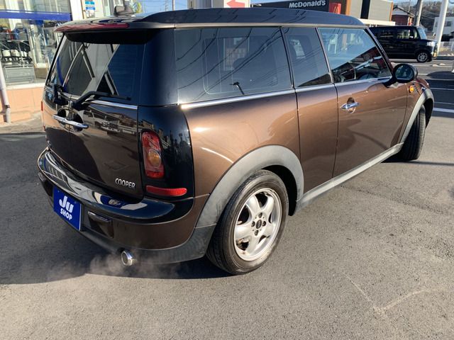 BMW MINI COOPER CLUB 2009 Image 31