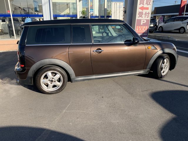 BMW MINI COOPER CLUB 2009 Image 31