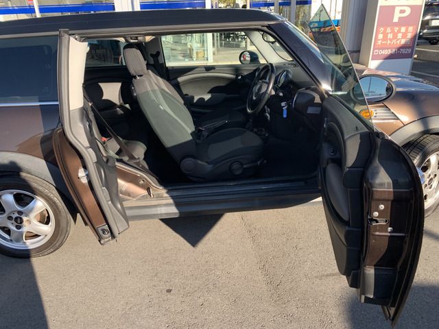 BMW MINI COOPER CLUB 2009 Image 31