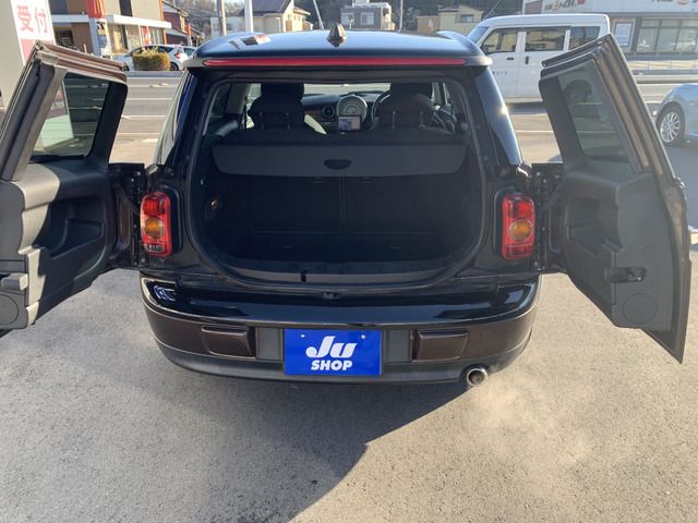 BMW MINI COOPER CLUB 2009 Image 31