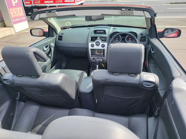 RENAULT MEGANE OPEN 2007 Image 31